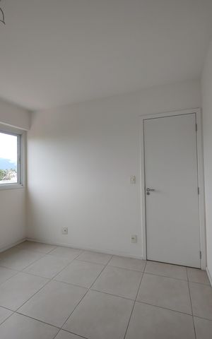 Apartamento à venda com 59m², 2 quartos e 1 vagaQuarto 2 - Suíte