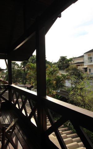 Casa à venda com 320m², 4 quartos e 4 vagasQuarto 1 - Varanda
