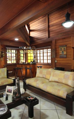 Casa à venda com 320m², 4 quartos e 4 vagasSala 1