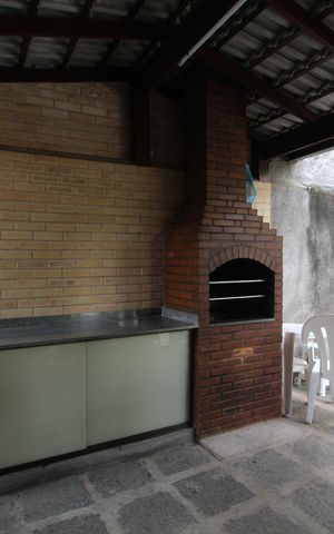 Casa à venda com 320m², 4 quartos e 4 vagasÁrea Externa