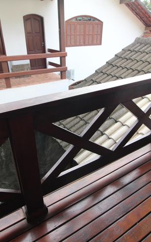 Casa à venda com 320m², 4 quartos e 4 vagasQuarto 2 - Varanda