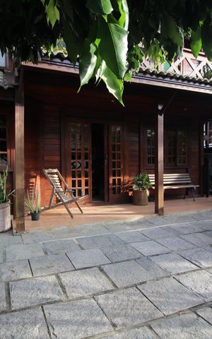 Casa à venda com 320m², 4 quartos e 4 vagasÁrea Externa