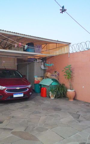 Casa à venda com 173m², 3 quartos e 3 vagasGaragem