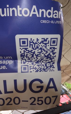Apartamento à venda com 55m², 2 quartos e 1 vagaPlaca instalada