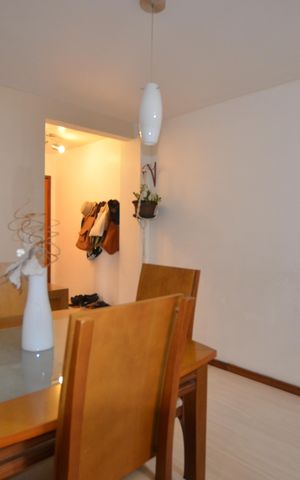 Apartamento à venda com 55m², 2 quartos e 1 vagaSala