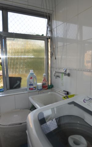 Apartamento à venda com 55m², 2 quartos e 1 vagaCozinha/Área de Serviço