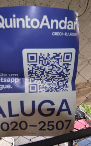 Apartamento à venda com 55m², 2 quartos e 1 vagaPlaca instalada