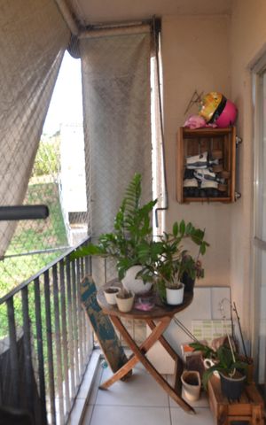Apartamento à venda com 55m², 2 quartos e 1 vagaVaranda da Sala