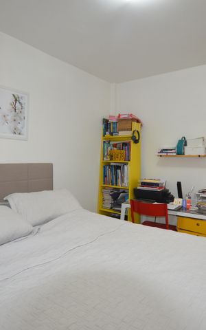 Apartamento à venda com 55m², 2 quartos e 1 vagaQuarto 1