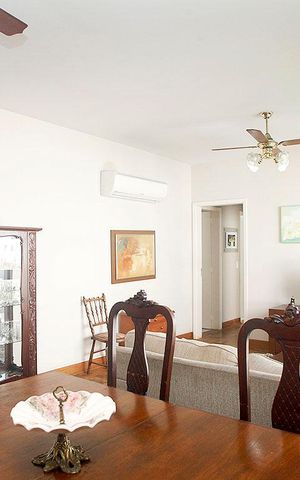 Apartamento à venda com 100m², 3 quartos e 1 vagaSala