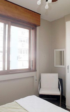 Apartamento à venda com 100m², 3 quartos e 1 vagaQuarto 1