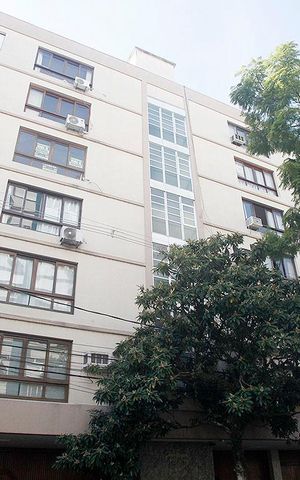 Apartamento à venda com 100m², 3 quartos e 1 vagaFachada