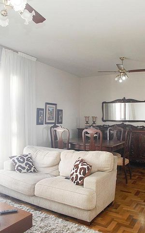 Apartamento à venda com 100m², 3 quartos e 1 vagaSala