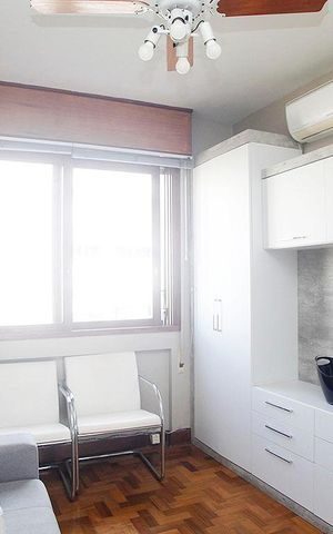 Apartamento à venda com 100m², 3 quartos e 1 vagaQuarto 2