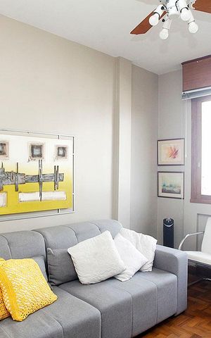 Apartamento à venda com 100m², 3 quartos e 1 vagaQuarto 2