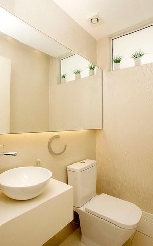Apartamento à venda com 100m², 3 quartos e 1 vagaBanheiro 2