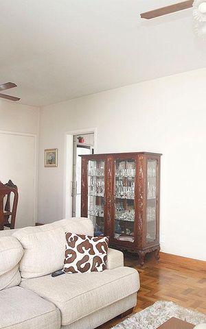 Apartamento à venda com 100m², 3 quartos e 1 vagaSala