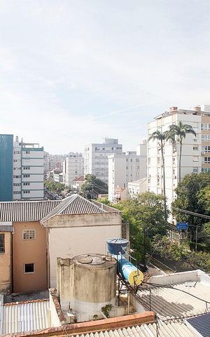Apartamento à venda com 100m², 3 quartos e 1 vagaCozinha + Área de Serviço Vista