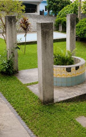 Casa para alugar com 18m², 3 quartos e 11 vagas Casa para alugar com 18m², 3 quartos e 11 vagasÁrea externa