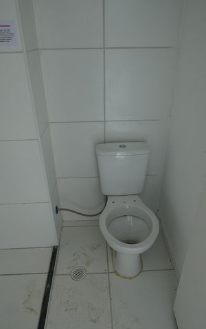 Apartamento à venda com 35m², 2 quartos e sem vagaBanheiro Social