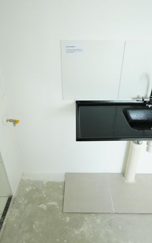 Apartamento à venda com 35m², 2 quartos e sem vagaCozinha