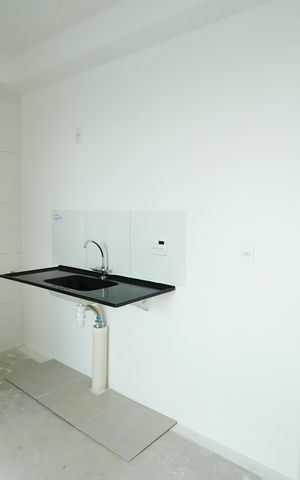 Apartamento à venda com 35m², 2 quartos e sem vagaÁrea de Serviço