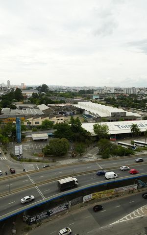 Apartamento à venda com 35m², 2 quartos e sem vagaQuarto 1