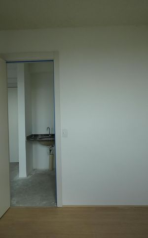 Apartamento à venda com 35m², 2 quartos e sem vagaQuarto 1
