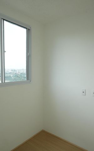 Apartamento à venda com 35m², 2 quartos e sem vagaQuarto 2