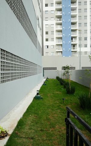 Apartamento à venda com 35m², 2 quartos e sem vagaEspaço Pet