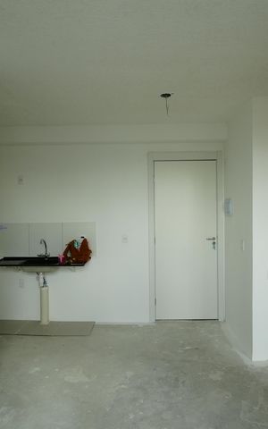 Apartamento à venda com 35m², 2 quartos e sem vagaSala