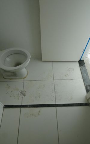 Apartamento à venda com 35m², 2 quartos e sem vagaBanheiro Social