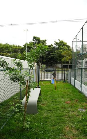 Apartamento à venda com 35m², 2 quartos e sem vagaArea Verde