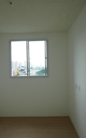 Apartamento à venda com 35m², 2 quartos e sem vagaQuarto 1