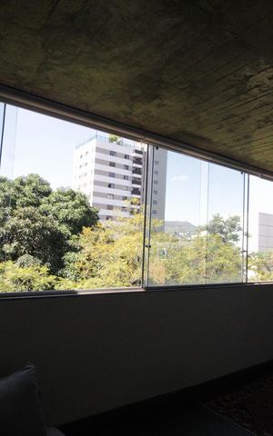 Apartamento à venda com 240m², 4 quartos e 2 vagasVaranda da Sala