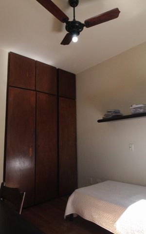 Apartamento à venda com 240m², 4 quartos e 2 vagasQuarto 2