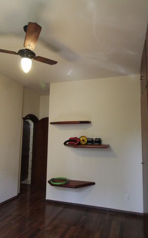Apartamento à venda com 240m², 4 quartos e 2 vagasQuarto 3