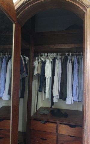 Apartamento à venda com 240m², 4 quartos e 2 vagasSuite 1- Closet