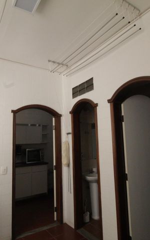 Apartamento à venda com 240m², 4 quartos e 2 vagasÁrea de Serviço