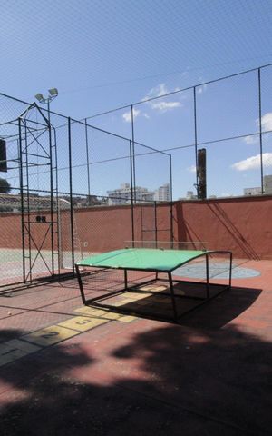 Apartamento à venda com 240m², 4 quartos e 2 vagasÁrea Comum- Quadra Tênis de Mesa