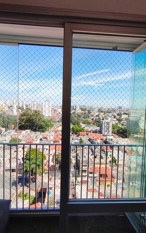 Apartamento para alugar com 72m², 2 quartos e 1 vaga Apartamento para alugar com 72m², 2 quartos e 1 vagaVaranda