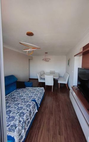 Apartamento para alugar com 72m², 2 quartos e 1 vaga Apartamento para alugar com 72m², 2 quartos e 1 vagaSala