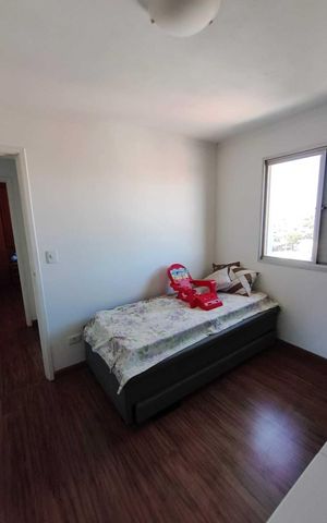 Apartamento para alugar com 72m², 2 quartos e 1 vaga Apartamento para alugar com 72m², 2 quartos e 1 vagaQuarto 2