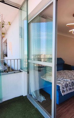 Apartamento para alugar com 72m², 2 quartos e 1 vaga Apartamento para alugar com 72m², 2 quartos e 1 vagaSala