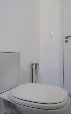 Apartamento à venda com 72m², 3 quartos e 1 vagaBanheiro da Suíte