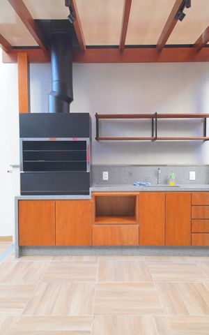Apartamento à venda com 72m², 3 quartos e 1 vagaÁrea comum - Churrasqueira