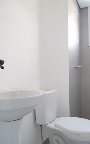 Apartamento à venda com 73m², 3 quartos e 1 vagaBanheiro da Suíte