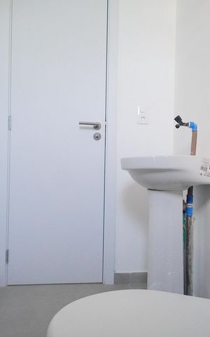 Apartamento à venda com 73m², 3 quartos e 1 vagaBanheiro da Suíte