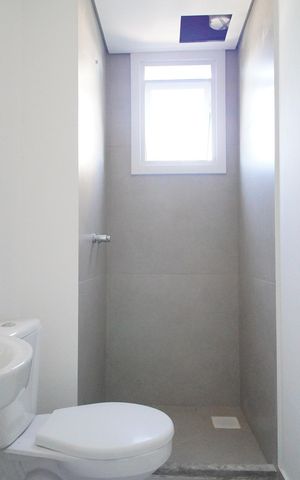 Apartamento à venda com 73m², 3 quartos e 1 vagaBanheiro da Suíte
