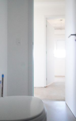 Apartamento à venda com 63m², 3 quartos e 1 vagaBanheiro
